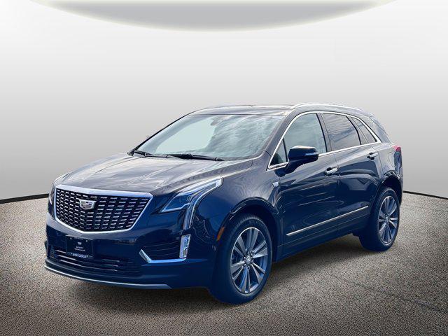 new 2025 Cadillac XT5 car, priced at $54,914