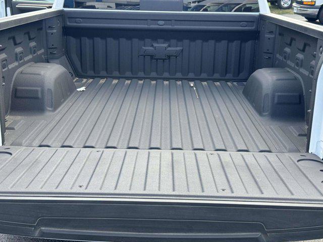 new 2025 Chevrolet Silverado 1500 car, priced at $49,336