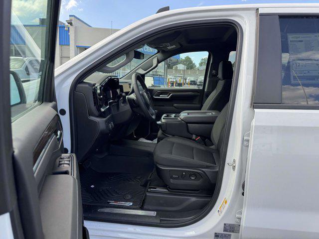 new 2025 Chevrolet Silverado 1500 car, priced at $49,336