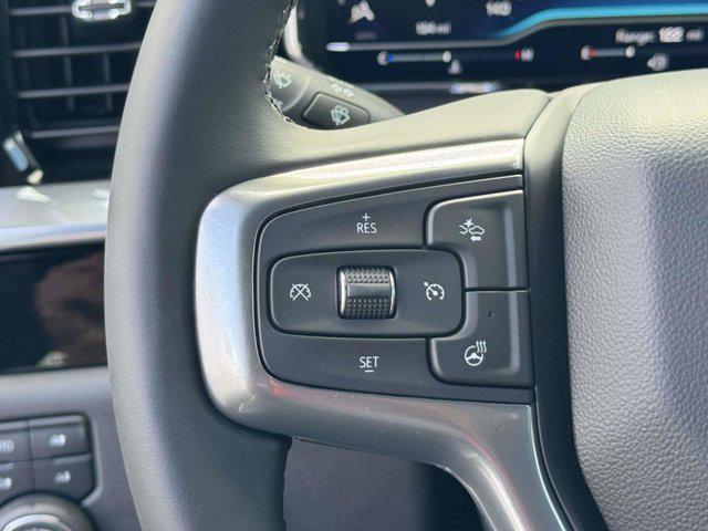 new 2025 Chevrolet Silverado 1500 car, priced at $49,336