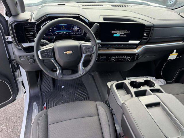 new 2025 Chevrolet Silverado 1500 car, priced at $49,336