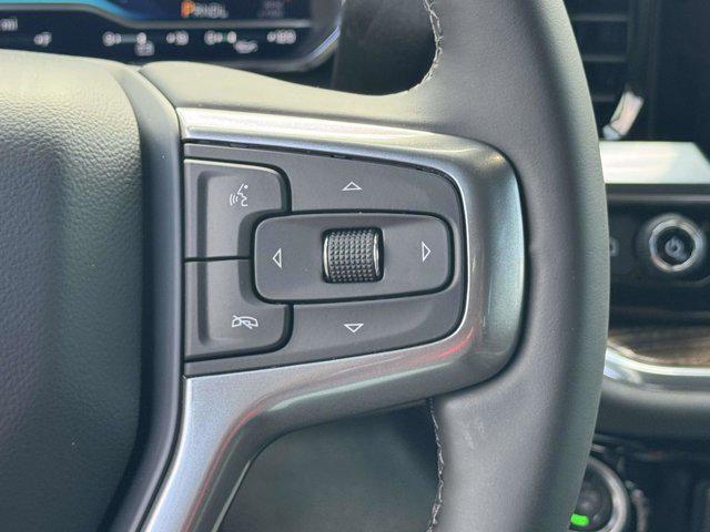 new 2025 Chevrolet Silverado 1500 car, priced at $49,336