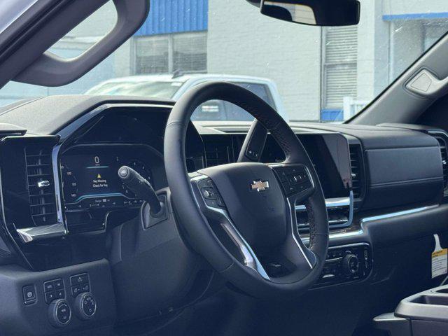 new 2025 Chevrolet Silverado 1500 car, priced at $49,336