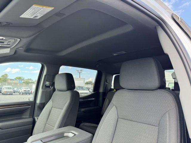 new 2025 Chevrolet Silverado 1500 car, priced at $49,336