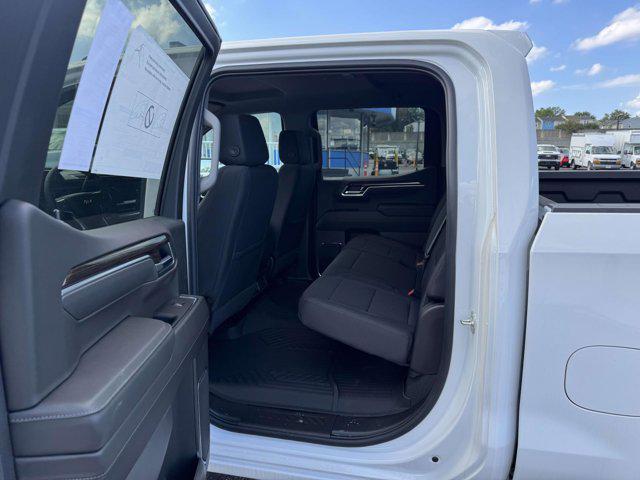 new 2025 Chevrolet Silverado 1500 car, priced at $49,336