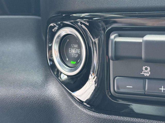 new 2025 Chevrolet Silverado 1500 car, priced at $49,336