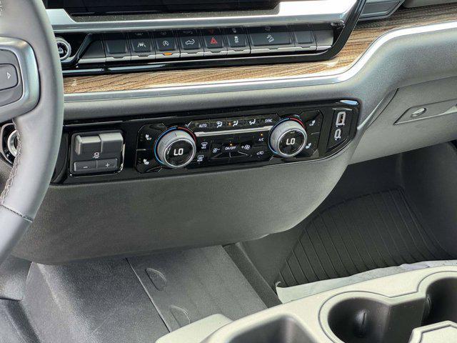 new 2025 Chevrolet Silverado 1500 car, priced at $49,336