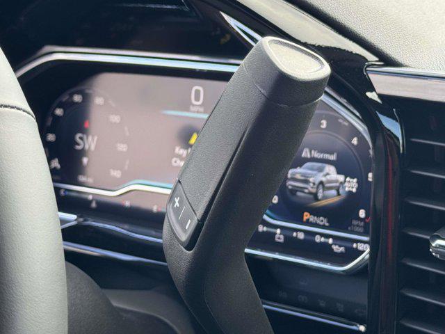 new 2025 Chevrolet Silverado 1500 car, priced at $49,336