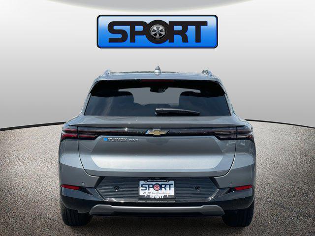new 2025 Chevrolet Equinox EV car, priced at $39,228