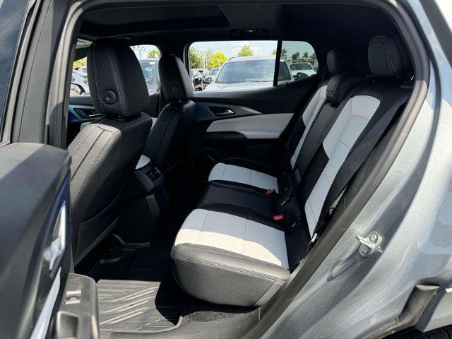 new 2025 Chevrolet Equinox EV car, priced at $39,228