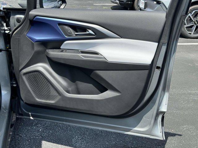 new 2025 Chevrolet Equinox EV car, priced at $39,228