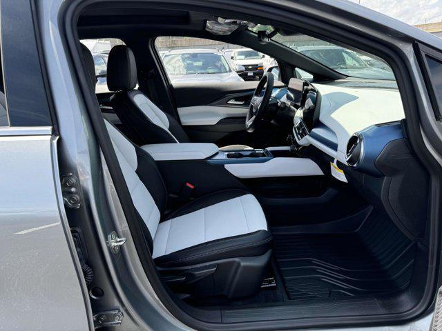 new 2025 Chevrolet Equinox EV car, priced at $39,228
