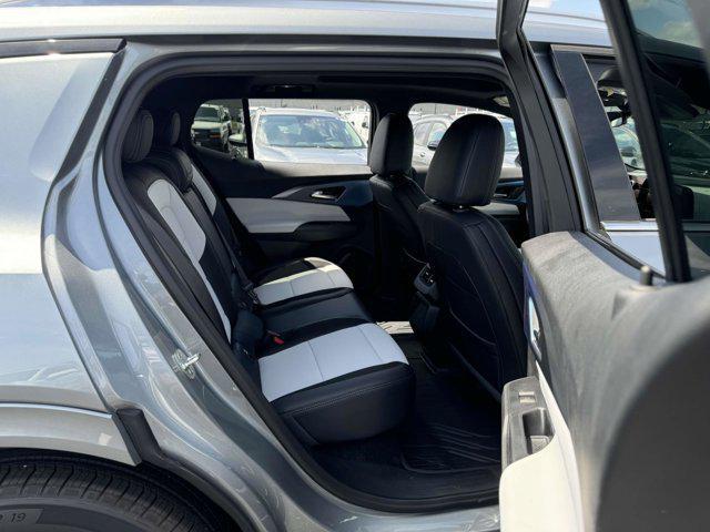 new 2025 Chevrolet Equinox EV car, priced at $39,228