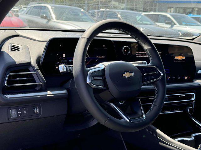 new 2025 Chevrolet Traverse car, priced at $39,026