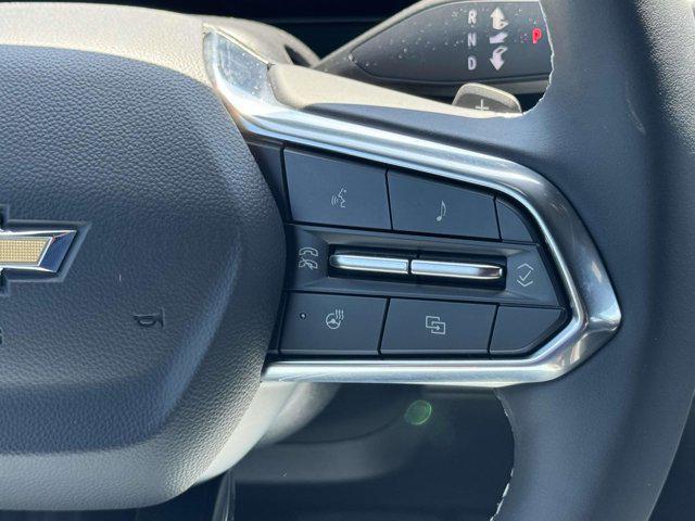 new 2025 Chevrolet Traverse car, priced at $39,026