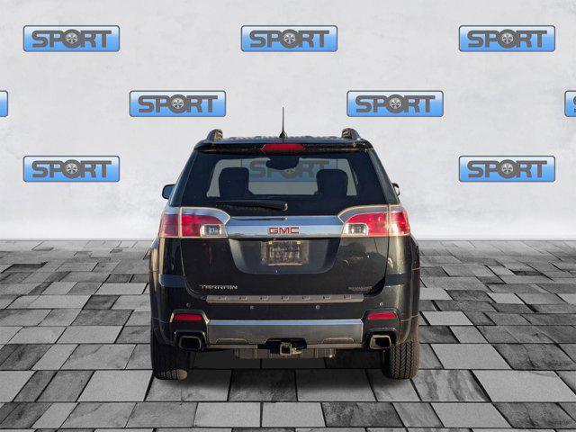 used 2013 GMC Terrain car, priced at $13,000