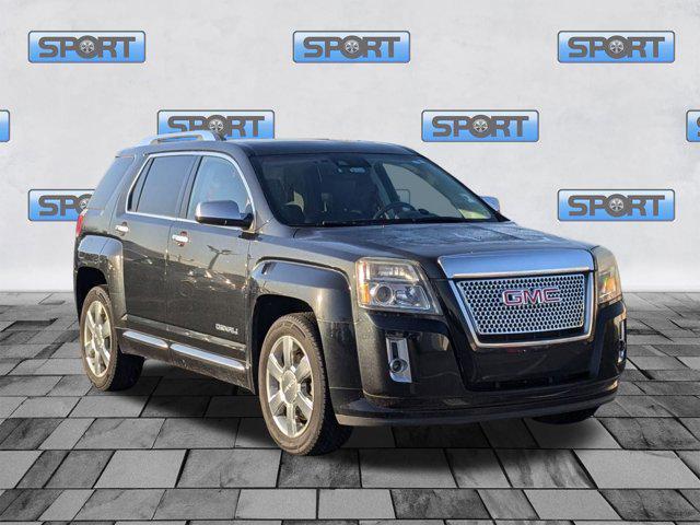 used 2013 GMC Terrain car, priced at $13,000