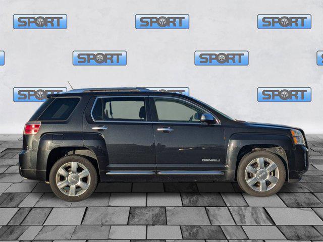 used 2013 GMC Terrain car, priced at $13,000