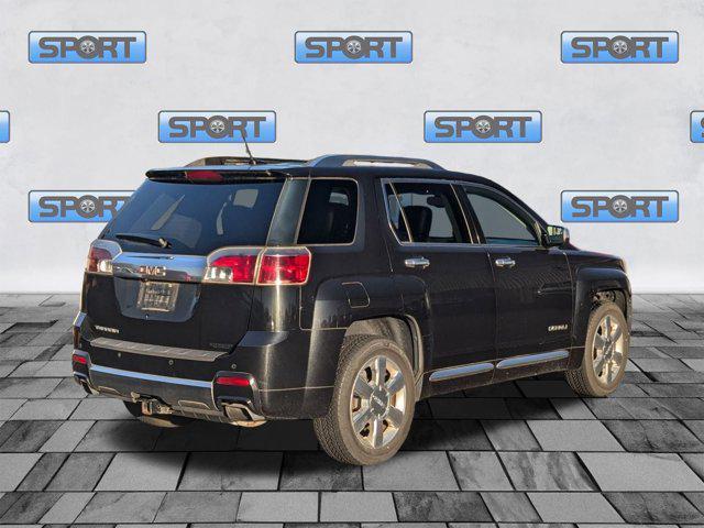 used 2013 GMC Terrain car, priced at $13,000