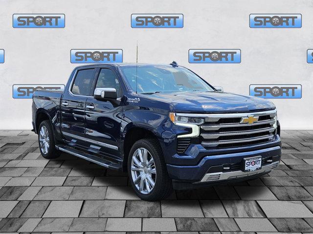 used 2023 Chevrolet Silverado 1500 car, priced at $49,500