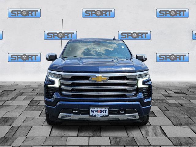 used 2023 Chevrolet Silverado 1500 car, priced at $49,500