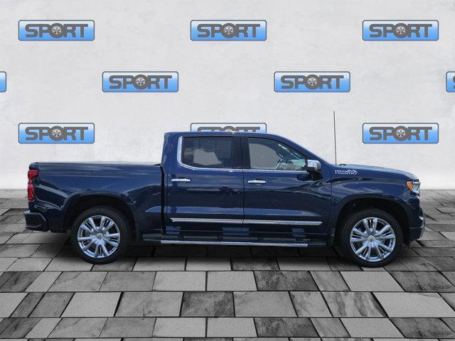 used 2023 Chevrolet Silverado 1500 car, priced at $49,500