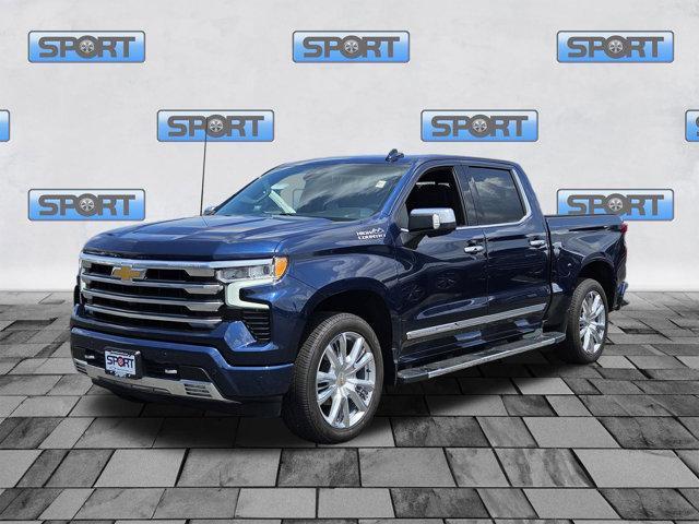 used 2023 Chevrolet Silverado 1500 car, priced at $49,500