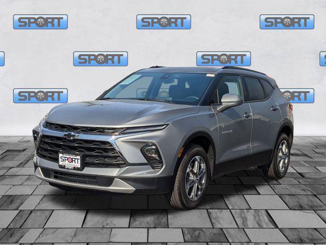 new 2024 Chevrolet Blazer car, priced at $30,985