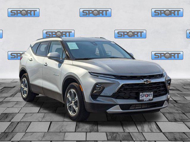 new 2024 Chevrolet Blazer car, priced at $30,604