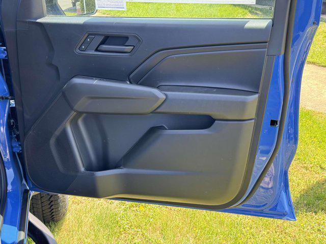 new 2025 Chevrolet Colorado car, priced at $44,560