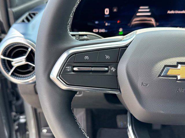 new 2025 Chevrolet Equinox EV car, priced at $41,367