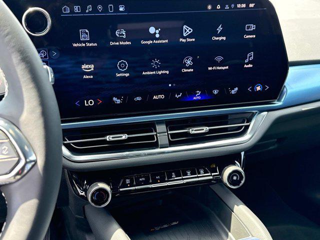 new 2025 Chevrolet Equinox EV car, priced at $41,367