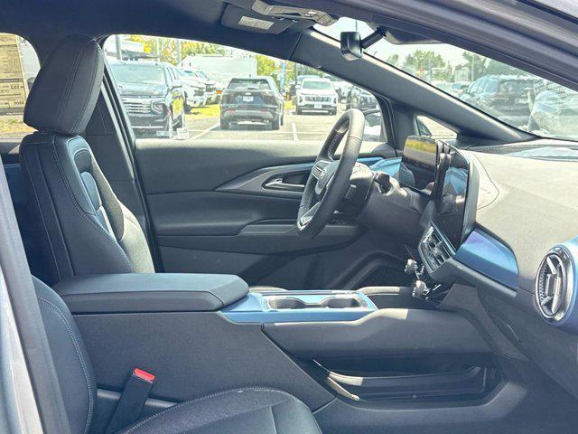 new 2025 Chevrolet Equinox EV car, priced at $41,367