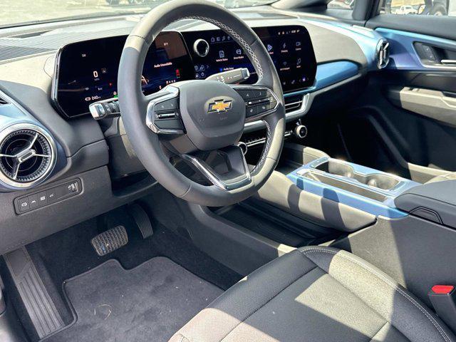 new 2025 Chevrolet Equinox EV car, priced at $41,367