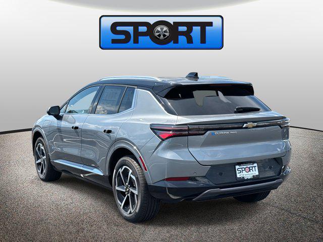 new 2025 Chevrolet Equinox EV car, priced at $41,367
