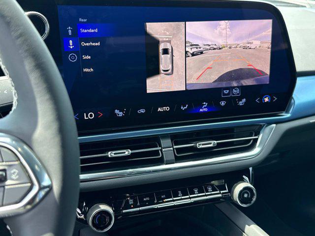 new 2025 Chevrolet Equinox EV car, priced at $41,367