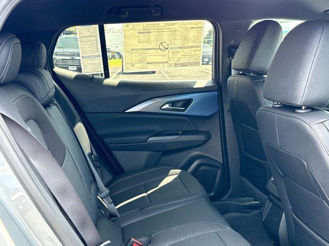 new 2025 Chevrolet Equinox EV car, priced at $41,367