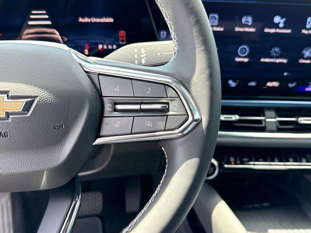 new 2025 Chevrolet Equinox EV car, priced at $41,367