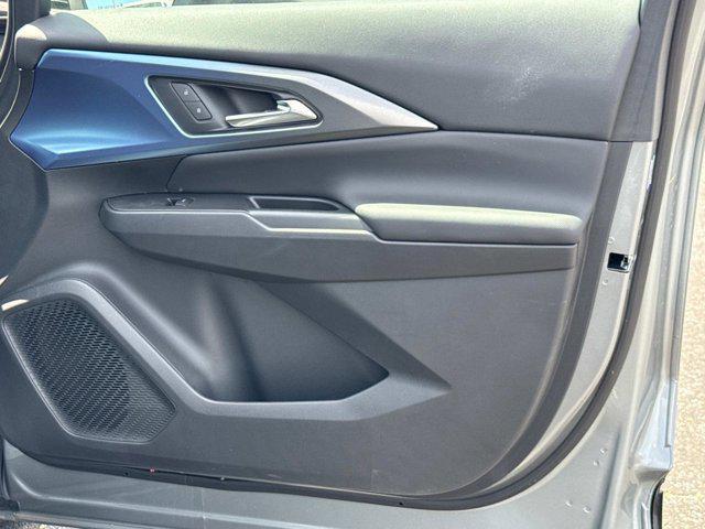 new 2025 Chevrolet Equinox EV car, priced at $41,367