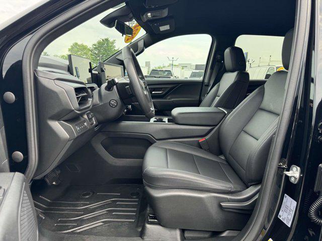 used 2024 Chevrolet Silverado EV car, priced at $50,000