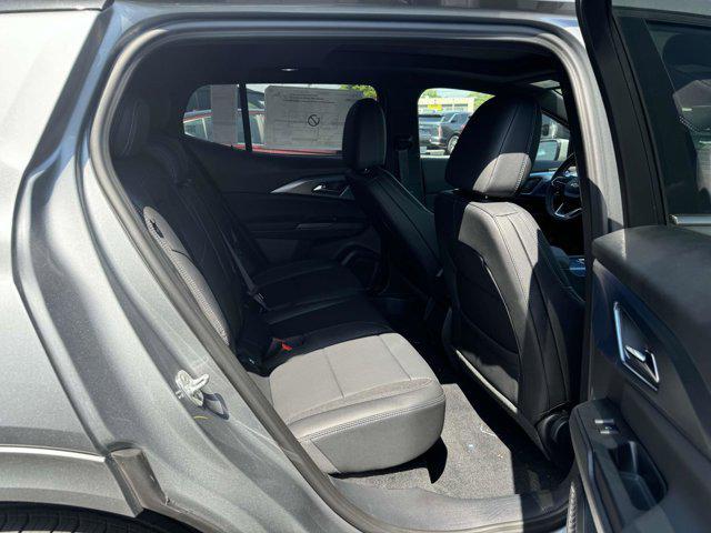 new 2025 Chevrolet Equinox EV car, priced at $38,741