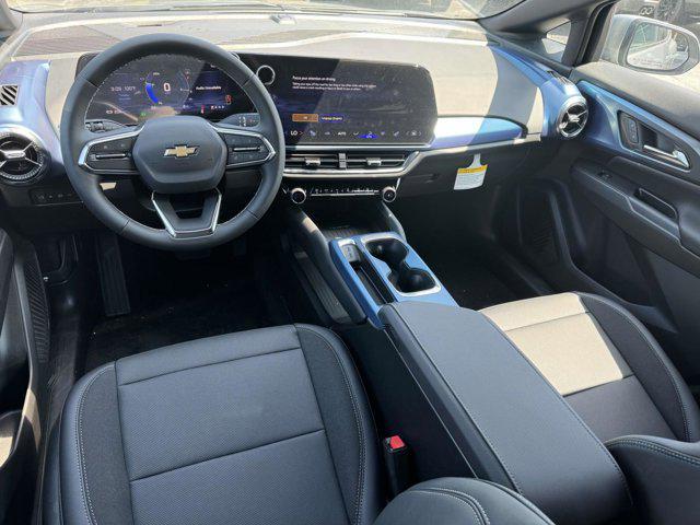 new 2025 Chevrolet Equinox EV car, priced at $38,741