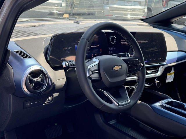 new 2025 Chevrolet Equinox EV car, priced at $38,741