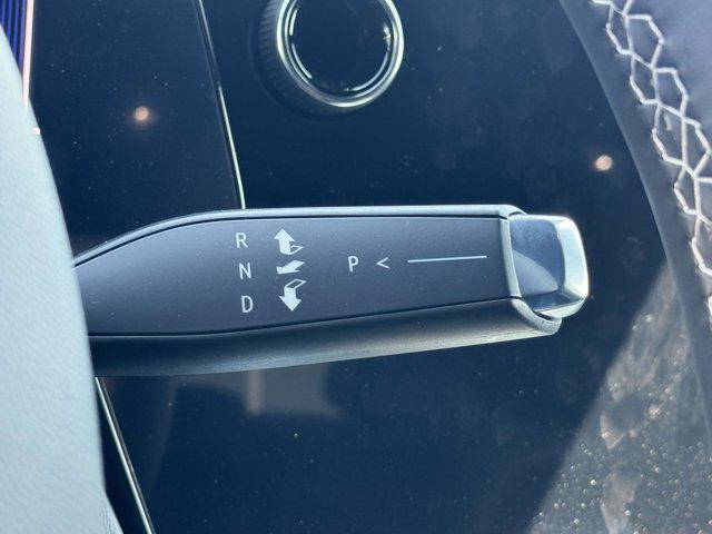 new 2025 Chevrolet Equinox EV car, priced at $38,741