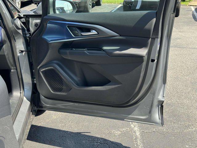 new 2025 Chevrolet Equinox EV car, priced at $38,741
