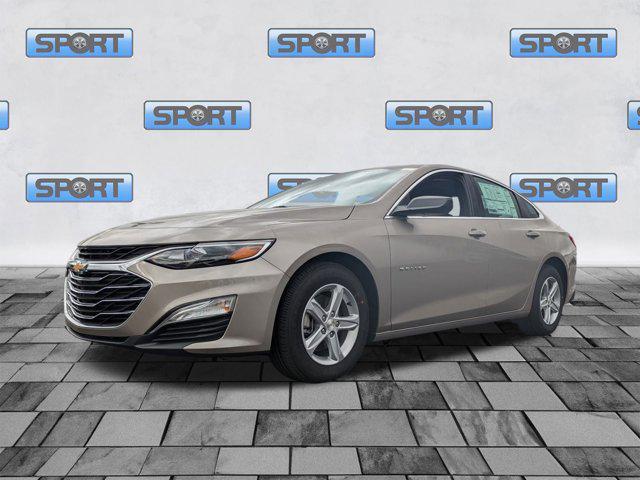 new 2025 Chevrolet Malibu car, priced at $23,863