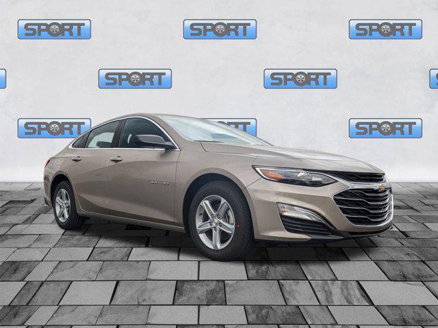 new 2025 Chevrolet Malibu car, priced at $23,863