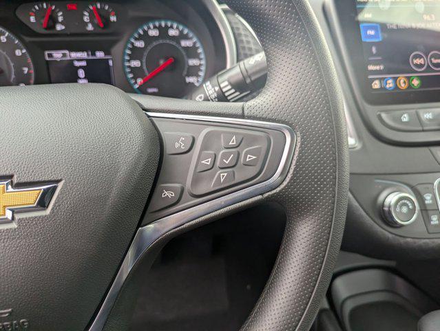 new 2025 Chevrolet Malibu car, priced at $23,863