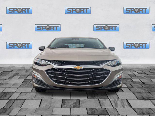 new 2025 Chevrolet Malibu car, priced at $23,863