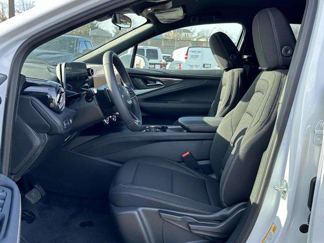 new 2025 Chevrolet Blazer EV car, priced at $43,508